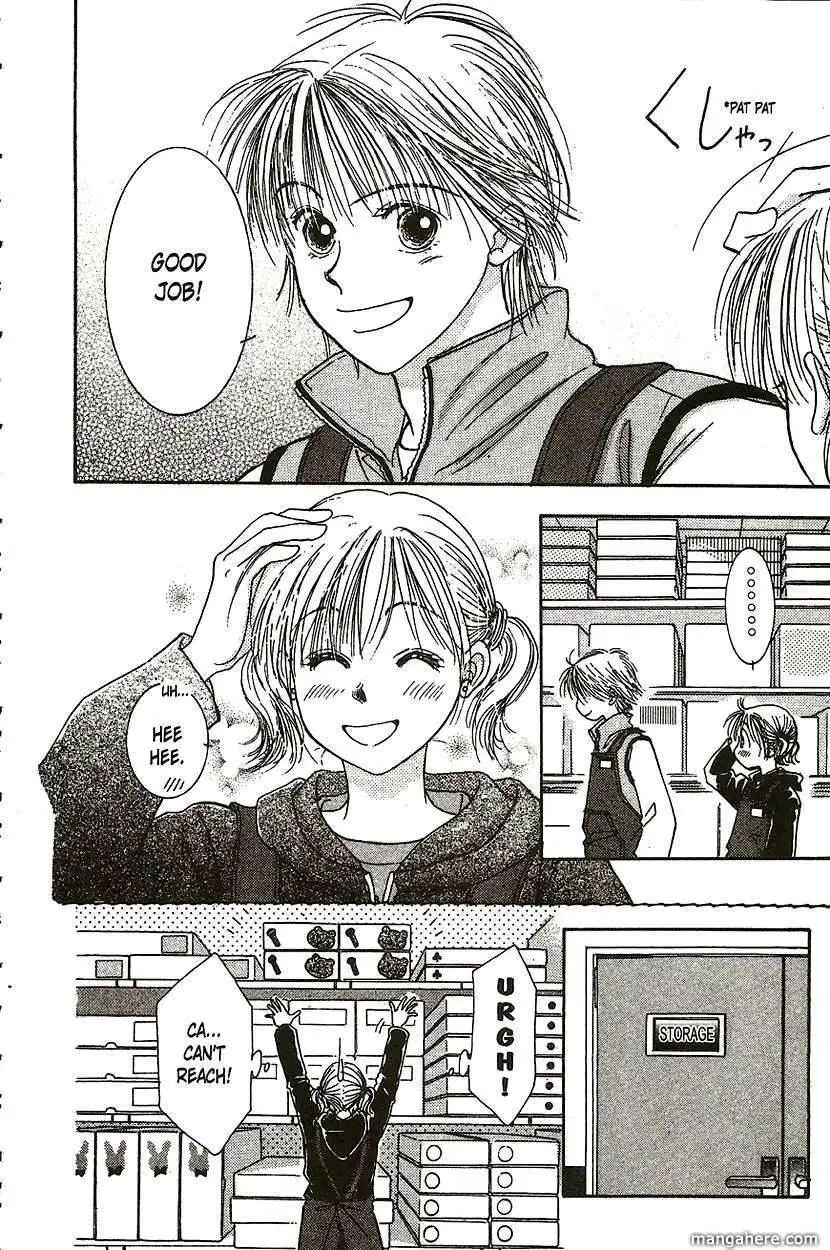 Venus wa Kataomoi Chapter 13 15